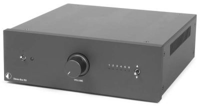 Pro-Ject Audio Stereo Box RS