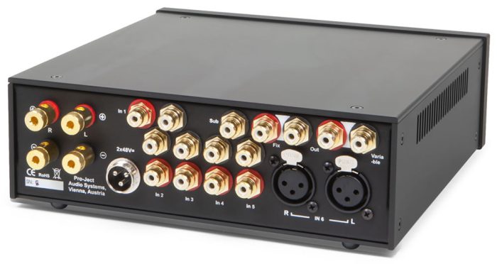 Pro-Ject Audio Stereo Box RS - Image 2