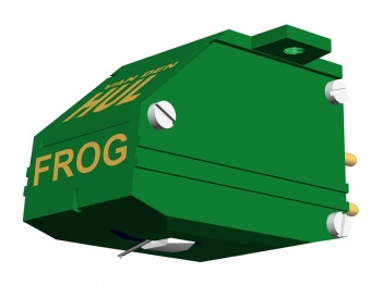 VDH frog gold