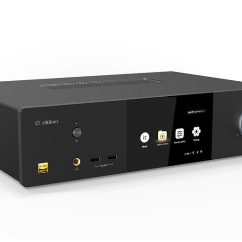 ZIDOO NEO a DAC MEDIA PLAYER