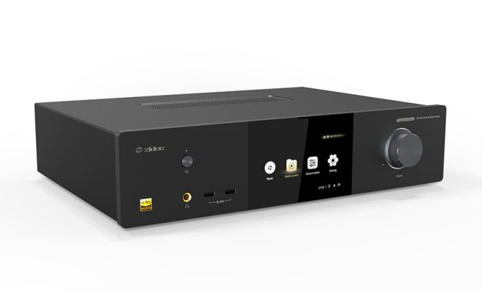 ZIDOO NEO a DAC MEDIA PLAYER