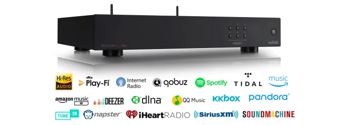 Audiolab 6000 N Play - Image 2