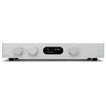 Completely redesigned from scratch, our new integrated amplifier, the Audiolab 8300A is miles ahead of what was already an industry-leader. Higher power - 75 w @ 8ohm/115w @4ohm per channel, phono MM/MC, 2 xlr inputs and new audiolab styling means the amplifier is more stylish and more versatile than ever. Most importantly it’s new, ultra-efficient circuitry and streamlined components create a listening experience which brings new definition to your favourite music.