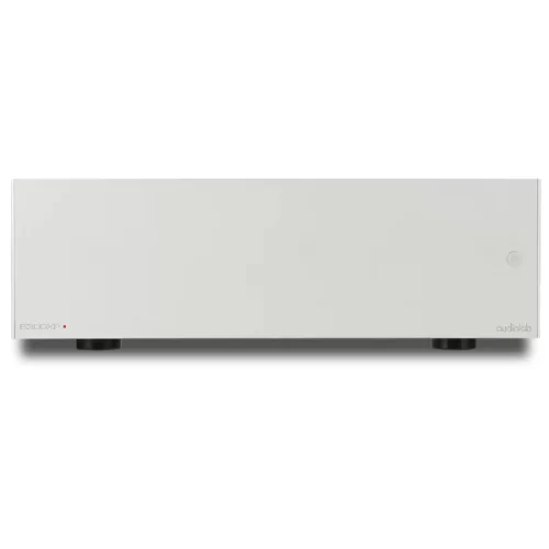The Audiolab 8300XP is an audiolab stereo power amplifier, with 140W per channel into 8 Ohms, the 8300XP is capable of driving even difficult load speakers.