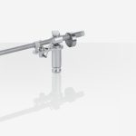 If mechanical parts do not touch, there can be no friction. The Clarify tonearm uses magnetic bearings and is therefore completely frictionless. The Clarify can be used with virtually all cartridges with a weight from 2.5 to 17 grams, but reaches its maximum performance potential and richest sound when combined with the OVATION turntable and a Clearaudio moving coil (MC) cartridge.