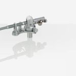 Clearaudio CLARIFY UNIVERSAL 12' Silver Carbon