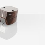 Clearaudio's V2 MM technology uses ebony as a resonanceresistant body. Other ingredients of the recipe for success are the most effective reduction of moving mass, an optimized polishing technique for the stylus and highly effective cartridge damping. The Clearaudio V2 moving magnet cartridges are meticulously measured, analysed, and hand-selected into four performance levels. In this way Clearaudio achieves the best stereo channel matching, minimum phase error and distortion, flattest frequency response and highest dynamic range at each price point.