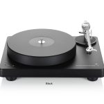 Clearaudio Performance DC The Performance DC is a complete package designed to open up the high-end listening experience to those ambitious music lovers who are willing to handle with the basic features of tonearm and cartridge adjustment, and who simply seek the best in music reproduction. Excellent tracking properties and hyper-accurate speed synchronisation ensure the ultimate listening pleasure, whatever your choice Performance DC package. An enhanced version of the Performance DC with wood chassis offers even greater resonance control. A newly developed DC motor with high precision bearings and flat belt-drive, in conjunction with a platter of 40mm thick POM which rests on a Clearaudio ceramic magnetic bearing (CMB), provide optimal conditions for the correct sampling of the record groove. The elegant and simple appearance of the Performance DC with its clear lines matches its excellent audio performance. For lovers of our moving magnet (MM) cartridges we offer both versions of the Performance DC (with/without wood chassis) as a package with the CLARIFY TONEARM and VIRTUOSO V2 cartridge. For those who prefer a moving coil (MC) cartridge, again both versions are offered as a package, featuring our SATISFY KARDAN ALUMINIUM tonearm and our outstanding TALISMAN V2 GOLD cartridge. The third and ultimate option, again offered in both versions, is the peerless combination of our award-winning TT5 tangential tonearm and essence mc cartridge. Excellent tracking properties and hyper-accurate speed synchronisation ensure the ultimate listening pleasure, whatever your choice Performance DC package. Combine your own Performance DC.