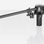 The Clearaudio TRACER 9 carbon radial arm may look beautifully minimalistic, but beneath its elegant design you'll find rich workmanship and a number of clever details. The carbon tube (arm) is extremely stiff and very light, giving a perfect combination stability and flexibility. What's more, the Tracer's elegance doesn't come at the expense of usability - quite the opposite. The antiskating force is effortlessly adjusted with a simple dial at the perfect distance, while the aluminum head allows for easy azimuth adjustment. The counterweight is low, providing an optimal center of gravity and allowing simple adjustment of the reading force. 9" radial arm with carbon tube (arm) and wired with clearaudio's Sixstream ref.1.25m cable The Tracer is available in a choice of carbon silver or carbon black.