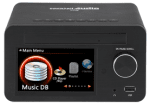Cocktail Audio X12 Revolutionary HD HiFi Component HD HiFi Music Server with database, CD Ripper, High Quality DAC, Built-in 60W Amplifier and Network Streamer CD Ripping with CD metadata including album cover art Load your vinyl and cassette tape colletions to the X12 in CD quality Streaming playback and control using mobile devices (UPnP/DLNA media server & renderer) Supported music streaming services: Qobuz, Simfy and Reciva internet radio Play songs from iOS devices on the X12 wirelessly with 'Shareplay' Fanless passive cooling system Supports up to 192KHz sample rate via Digital OUT 4.3inch TFT LCD screen with full color user-friendly GUI