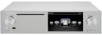 Cocktail Audio X50(D) Most versatile and powerful Pure Digital Music Server with database, CD Ripper, Network Streamer and much more Features of Hardware and Engineering Equipped with high-performance Dual Core ARM Cortex A9 processor running at 1.0Ghz XMOS 32bit/500MIPS 8 Core Powerful Microcontroller DDR-1066 1GByte Main Memory and 8GByte Nand Flash Memory High speed optical disk drive for quick CD ripping 7 inch TFT LCD(1024 x 600 pixels) screen for intuitive GUI DAB+/FM Tuner built-in USB Audio Class 2.0 Output for connecting to an USB Digital-to-Analogue Converter(DAC) I²S Digital Out(RJ45 & HDMI) to support up to Native DSD including 24bit/192Khz Giga Fast Ethernet(10/100/1000Mbps) built-in Support up to 8TB(Tera Bytes) storage like 3.5"/2.5" hard disk or SSD Using RAID System function, total 16TB storage configuration is possible HDMI Out connector for using an external screen like TV as its GUI screen Rugged chassis construction with full aluminum body chassis by CNC cutting Versatile Software functionalities and usage Support various file formats like MQA, DSD(64/128/256), DXD(24Bit/352.8Khz), including 24Bit/192Khz WAV/FLAC and full range hi-res audio file formats CD Ripping with professional CD metadata and album cover art provided by Gracenote Make your own digital music file collection of DAB+/FM radio and Internet radio to X50D MusicDB via its recording function with hi-res sampling rate 24bit/192Khz High Connectivity Various network protocol supported(UPnP(DLNA) Server/Client/Media Renderer, Samba Server/Client, FTP Server,Web Server, etc Major Music Streaming Services(TIDAL, TIDAL MQA, Deezer, Qobuz, Napster, Spotify Connect) and Internet Radio(Airable) available Customized Remote Control App, NOVATRON MusicX for iOS and Android Customized WebInterface(WebUI) for remote control and MusicDB management by PC Support 'Roon Ready', which is the famous Music Player for Music Lovers