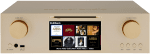 Cocktail Audio X50Pro The X50Pro is the very digital source device that the audiophiles have been looking for to manage huge amount of hi-res digital music collections conveniently, and to connect to their existing external DAC and Amplifier to play with superb sound quality. The X50Pro is the reference multipurpose Music Server with the functions of Media Player, CD Ripper, Network Streamer, Music Recorder and much more for music lover. As X50Pro is equipped with ultra-low phase noise oscillator, CCHD-575 from Crystek Corporation, extensively shielded SMPS with aluminum cover and highly qualified printed circuit board designed by in-house R&D team, the X50Pro surely guarantees great sound quality with jitter and electrical noises minimized to negligible level. Equipped with Quad Core ARM Cortex A9 Processor, additional powerful XMOS microcontroller, beautiful whole glass-sanding aluminum enclosure crafted by precision CNC machine and versatile features of software developed by in-house R&D team, the X50Pro surely will be the best pure digital music player and server for the audiophiles in the world.