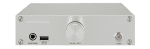 Cocktail Audio N15 D HiFi Network Adapter, Music Storage & Player with Music Database, Streamer, USB DAC and much more. Give networking capability to your existing DAC or Amplifier. Based on powerful dual core ARM Cortex A9 running at 1.0GHz. UPnP(DLNA) Server/Client/Media Renderer/Samba Server/Client are supported.