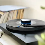 Experience unveiled and clear sound reproduction with the Ortofon Concorde Music Blue, featuring a Nude Elliptical stylus on an Aluminum cantilever, and offers an upgrade from the Concorde Music Red. Enjoy seamless upgrades throughout the series, from the Concorde Music Blue to the Concorde Music Black LVB 250, simply by replacing the stylus. Installing a Concorde Music cartridge on a turntable is easy and straightforward, requiring no tools, making it hassle-free and convenient.