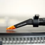 Ortofon Concorde Music Bronze The Ortofon Concorde Music Bronze features a Nude Fine Line stylus on Aluminium cantilever, offers an upgrade from the Concorde Music Blue. Enjoy seamless upgrades throughout the series, from your Ortofon Concorde Music Bronze to the Concorde Music Black LVB 250, simply by replacing the stylus. Experience insightful, high-resolution sound reproduction!