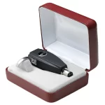 The SPU 1 E and S models are a remarkable embodiment of the classic Moving Coil technology, offering an ideal solution for playing back a wide range of stereo recordings, from the early classics to modern and contemporary pieces, with an outstanding price-to-performance ratio. The SPU #1 E features an elliptical stylus, with a profile providing more detailed sound reproduction and expansive imaging.