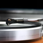 Ortofon Xpression The state of the art product, the Ortofon Xpression represents a combination of three elements very characteristic for Ortofon. The cutting edge SLM materials technology pioneered by the MC A90 and SPU 90th Anniversary Modification of the generator system introduced with the MC A90 and the MC Windfeld Ortofon design tradition