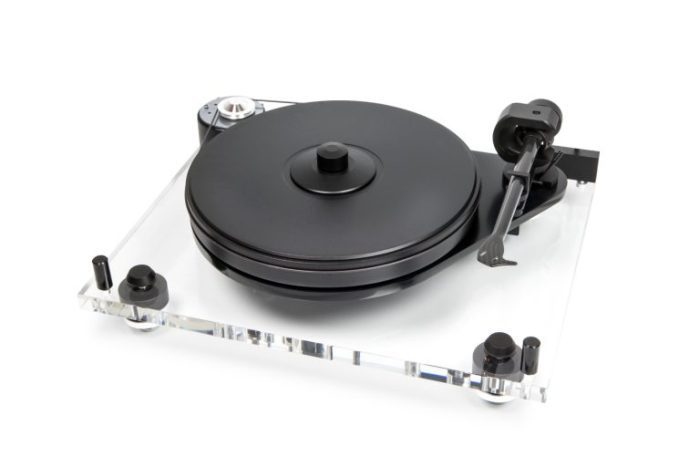 PRO-JECT 6-PERSPEX 9cc Evo