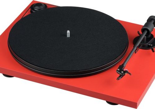 PRO-JECT PRIMARY E Phono