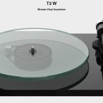 PRO-JECT T2 W me texnologia rois mousikis meso Wi-Fi