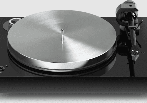 PRO-JECT X-8 Evo, Mass-Loaded High-End Turntable with True Balanced Connection