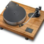 PRO-JECT X-TENSION 12 25 kg mass load magnetic floating belt drive design