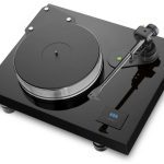 PRO-JECT X-TENSION 12 Evolution-Ortofon AS-309S. Χειροκίνητο πικάπ με ενσωματωμένο Pro-Ject Speed ​​Box SE και βραχίονα Ortofon AS-309S