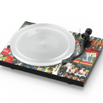 Pro-Ject Audio DEBUT S-SHAPE The Beatles Collection