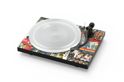Pro-Ject Audio DEBUT S-SHAPE The Beatles Collection