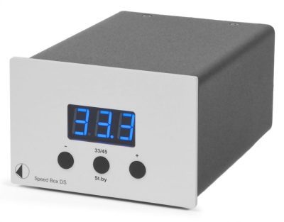 Pro-Ject Audio Speed Box DS