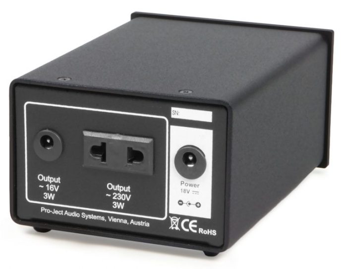 Pro-Ject Audio Speed Box DS - Image 2