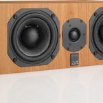 ATC C1C Compatible ATC products for surround sound system: SCM 7, SCM 11. New ATC designed and built 25mm soft dome HF unit with precision alloy wave guide. Twin 125mm ATC mid/bass unit with integral soft dome. Massive FEA optimised motor assemblies. In-house, hand wound precision flat wire coils. Flat impedance curve allowing easy load for amplifiers. 6 year warranty.