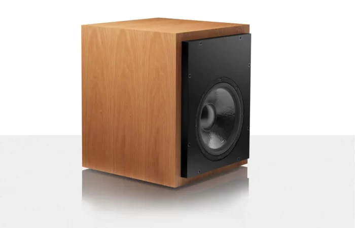 ATC C4 Sub Mk2 Hand-built in England, the ATC C4 Sub Mk2 is a high-performance active subwoofer, engineered to deliver professional studio quality sound to the home environment. Designed to integrate seamlessly into an existing audio system, its features have been carefully considered and its proprietary drive unit and active amplifier are designed to work together to reproduce the lower octaves of the audio band without compromise. At its core is the SS75-314SC 12” (314mm) drive unit, meticulously engineered in-house by ATC to accurately reproduce sound below 160Hz. Its short coil operates within a very long magnetic gap to ensure minimal distortion across the full dynamic range, guaranteeing the highest quality audio experience. The C4 Sub Mk2's active design integrates the driver and a 300W Class A-B MOSFET based power amplifier into a single system, ensuring peak performance. User controls allow for optimised integration with existing loudspeakers, delivering the same exceptional sound quality found in the world's top music and film recording studios.