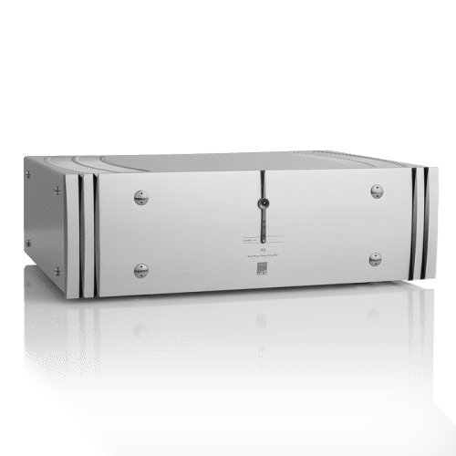ATC P2 Using power amplifier circuits derived from ATCs revered active loudspeakers, the P1 dual-mono power amplifier makes this exceptional technology available to all Hi-Fi and music enthusiasts. It is the ideal partner to a wide range of passive loudspeakers and can provide a significant upgrade for those wishing to upgrade from a system using an integrated amplifier. Like the more powerful P2, the combination of exceptional resolution and neutral fidelity allows the quality of the original recording to shine through whilst also offering outstanding compatibility with a wide range of partnering equipment.