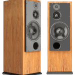 ATC SCM100PSLT The ATC SCM100 ASLT (Passive) tower speaker is designed to offer exceptional performance and enjoyment to the home hi-fi enthusiast and music lover. The monitors’ ability to reproduce music and speech with phenomenal accuracy, transparency and dynamics lies mainly in the SM75-150S soft dome midrange driver. However, recent modifications that include the new ATC SH25-76S tweeter and enhanced port profile have brought about further improvements to all performance parameters. The 314mm bass driver incorporates ATC’s unique Super Linear Magnet technology. Like the HF, mid and bass drivers, all electronics are designed and manufactured in-house to create a no-compromise system. In passive form, the ATC SCM100PSLT provides broad and symmetrical dispersion, excellent amplitude and phase characteristics throughout the frequency range.