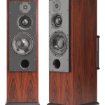 ATC SCM50 ASLT The SCM50 ASLT (active) and SCM50 PSLT (passive) towers are designed to offer exceptional performance and enjoyment to the home hi-fi enthusiast and music lover. The monitors’ ability to reproduce music and speech with phenomenal accuracy, transparency and dynamics lies mainly in the SM75-150S soft dome midrange driver. However, recent modifications that include the new ATC SH25-76S tweeter and enhanced port profile have brought about further improvements to all performance parameters. Each drive unit in the active model has its own dedicated and individually matched MOS-FET amplifier, while the 234mm/9″ bass driver incorporates ATC’s unique Super Linear Magnet technology. Our active crossover network consists of a wide band-width, electronically balanced input stage with high common mode rejection and very low distortion. Like the HF, mid and bass drivers, all electronics are designed and manufactured in-house to create a no-compromise active system. In passive form, the SCM50PSLT provides broad and symmetrical dispersion, excellent amplitude and phase characteristics throughout the frequency range.