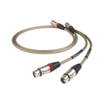 Chord EpicX XLR The EpicX ARAY XLR design was adapted to use an extra conductor for optimum performance and like its RCA counterpart, is capable of carrying a very high level of detail with musical coherence.