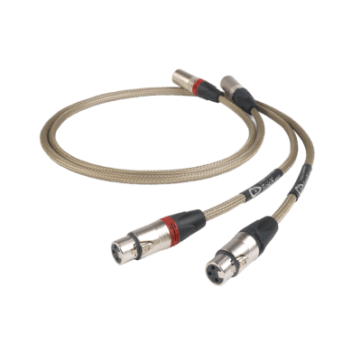 Chord EpicX XLRThe EpicX ARAY XLR design was adapted to use an extra conductor for optimum performance and like its RCA counterpart, is capable of carrying a very high level of detail with musical coherence.