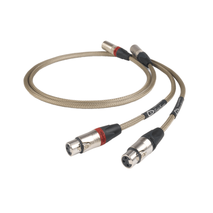 Chord EpicX XLR The EpicX ARAY XLR design was adapted to use an extra conductor for optimum performance and like its RCA counterpart, is capable of carrying a very high level of detail with musical coherence.