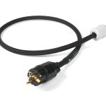 Chord SignatureX Power cable SignatureX Power cable is designed, hand built and tested in the UK and benefits from the latest XLPE insulation as found in many of our speaker cables. This provides a consistently high-quality performance in any environment and across all audio/video applications.