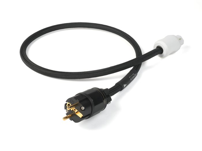 Chord SignatureX Power cable SignatureX Power cable is designed, hand built and tested in the UK and benefits from the latest XLPE insulation as found in many of our speaker cables. This provides a consistently high-quality performance in any environment and across all audio/video applications.