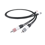 Chord SignatureX Tuned RCA Chord Company SignatureX Tuned ARAY is hand built in the UK and has been part of the range since 1998. Performance is consistently high, thanks to the constantly evolving design, always taking advantage of the latest technological improvements to keep it at the cutting edge. Previous upgrades have included enhanced shielding, various ARAY conductor configurations and ChorAlloy™ plated connectors.