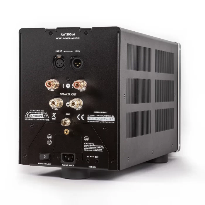 ELECTROCOMPANIET AW 300 M - Image 3