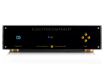 ELECTROCOMPANIET ECI 5 MKIIThe Electrocompaniet ECI 5 MK II is a DC coupled high performance, fully balanced, remote controlled integrated stereo amplifier – rated at 2 x 120 Watts.  

This amplifier replaces the ECI 4 / ECI 5 that was originally introduced in 2000. In this MK II version Electrocompaniet has been using our newest technology to enhance the details and dynamics – in many ways this is a brand new amplifier.

More about the technology in the new ECI 5 MK II

The new ECI-5 MK II has a more powerful output stage compared to the existing ECI-5. Twice the number of output devices have been utilised to improved bass control and stability when driving heavy loads.
