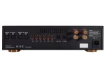 ELECTROCOMPANIET ECI 5 MKII The Electrocompaniet ECI 5 MK II is a DC coupled high performance, fully balanced, remote controlled integrated stereo amplifier – rated at 2 x 120 Watts. This amplifier replaces the ECI 4 / ECI 5 that was originally introduced in 2000. In this MK II version Electrocompaniet has been using our newest technology to enhance the details and dynamics – in many ways this is a brand new amplifier. More about the technology in the new ECI 5 MK II The new ECI-5 MK II has a more powerful output stage compared to the existing ECI-5. Twice the number of output devices have been utilised to improved bass control and stability when driving heavy loads.
