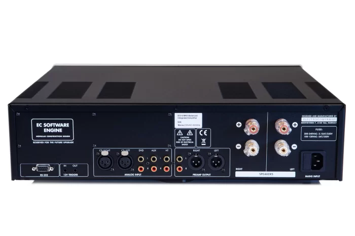 ELECTROCOMPANIET ECI-6 MKII - Image 2