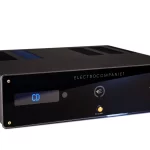 ELECTROCOMPANIET ECI-6 MKII The new ECI 6 MKII is a powerful integrated amplifier equipped with 4 analogue inputs. The ECI 6 MKII offers 2 x 125 Watts and is based on the successful ECI 5 MK II. To enhance it, we have equipped the ECI 6 MKII with an even better power supply and a more sophisticated preamplifier module. As a result we can offer you an extremely substantial and dynamic amplifier, capable of controlling a wide range of speakers on the market.