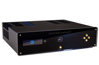 ELECTROCOMPANIET ECI-6 MKIIThe new ECI 6 MKII is a powerful integrated amplifier equipped with 4 analogue inputs. The ECI 6 MKII offers 2 x 125 Watts and is based on the successful ECI 5 MK II. To enhance it, we have equipped the ECI 6 MKII with an even better power supply and a more sophisticated preamplifier module.

As a result we can offer you an extremely substantial and dynamic amplifier, capable of controlling a wide range of speakers on the market.