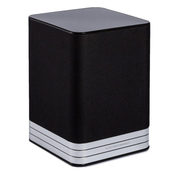 ELECTROCOMPANIET TANA L2 Add-on speaker Add-on wireless speaker. Reinvented. The 2nd generation TANA L2 is an add-on wireless loudspeaker to be used to enhance the TANA SL2 and create a HiFi stereo system. The TANA L2 is built on our own Class AB amplifier and sophisticated signal processing. Because in the end, music really matters.