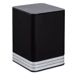 ELECTROCOMPANIET TANA SL2 Speaker & streamer A Premium wireless speaker. Reinvented. The 2nd generation TANA SL2 is an all-in-one solution. A wireless loudspeaker, an amplifier, and an audio streamer. It can play music from your collection or files from the Internet. Control is easy, either via our app or a web browser. On its own it is a perfect companion to bring music to the kitchen, home office, or living room. Combine it with the active loudspeaker TANA L2 to create a wireless HiFi stereo system. You can also add the SIRA -L1 to add even more depth to the setup.